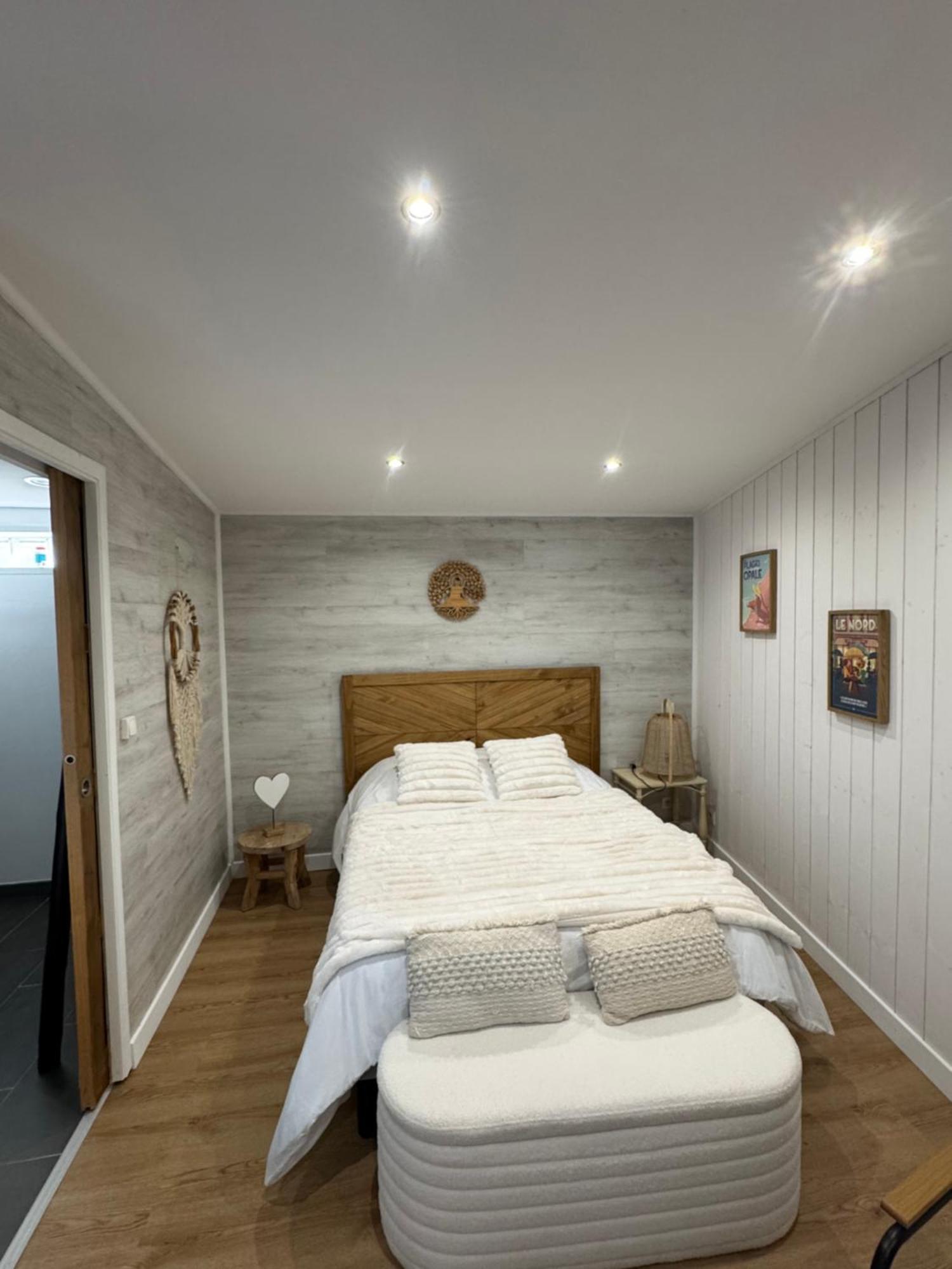 Wimdream , Havre De Paix Cosy, A Deux Pas De La Mer Et Du Centre Ville Вимере Экстерьер фото