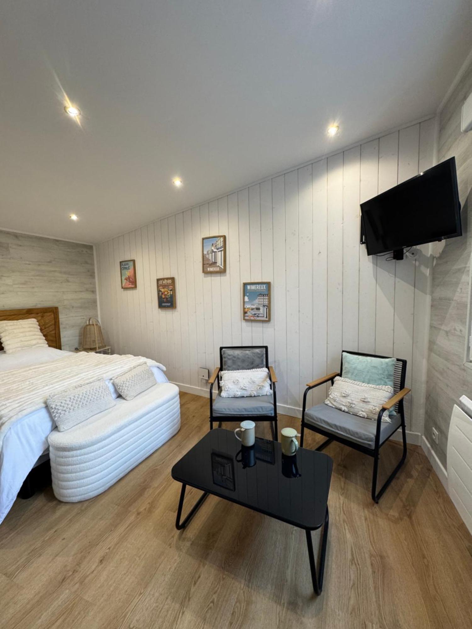 Wimdream , Havre De Paix Cosy, A Deux Pas De La Mer Et Du Centre Ville Вимере Экстерьер фото